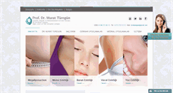 Desktop Screenshot of muratturegun.com